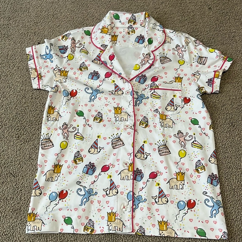 Roller rabbit pajamas